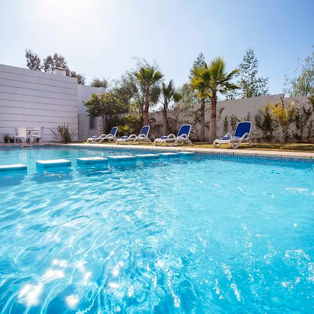 Relax Hotel Kenitra Exterior foto