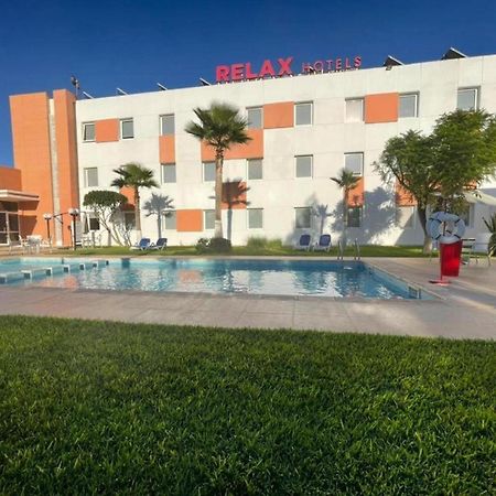 Relax Hotel Kenitra Exterior foto