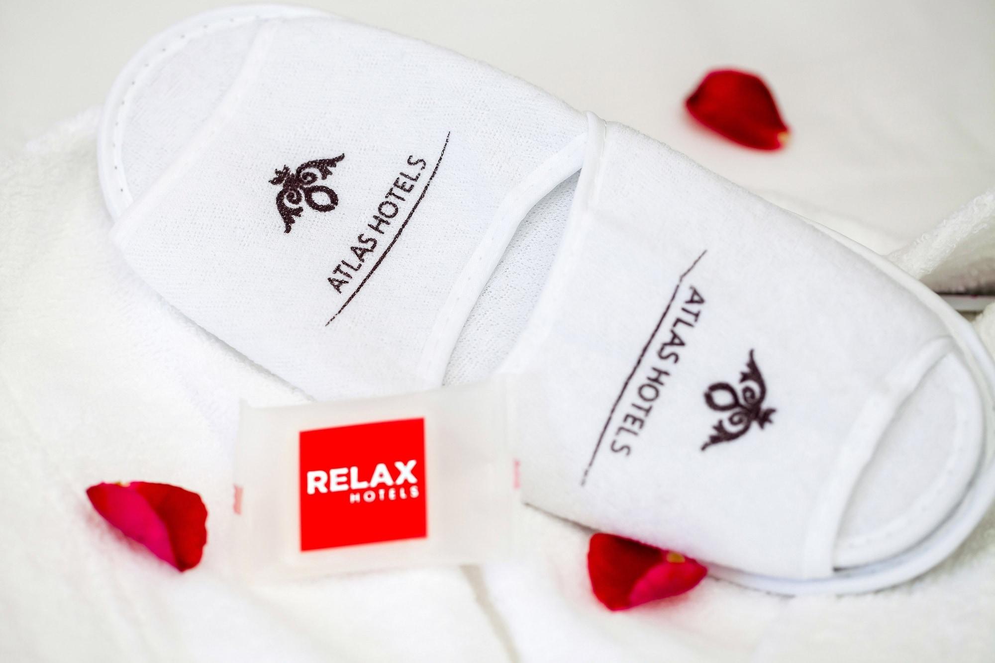 Relax Hotel Kenitra Exterior foto