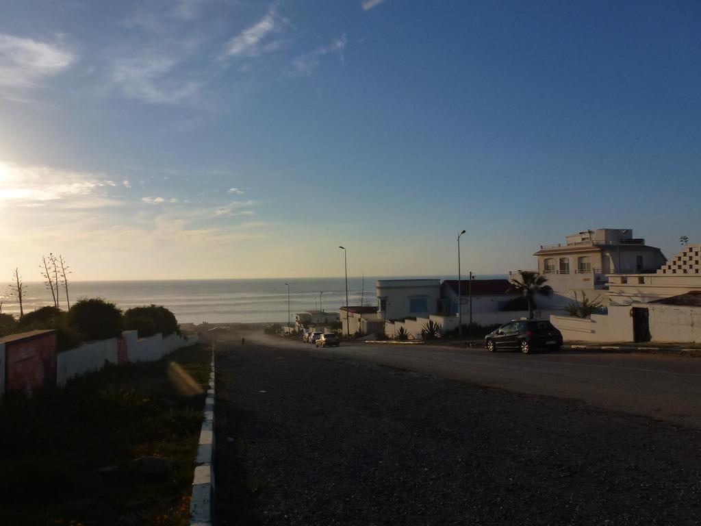 Relax Hotel Kenitra Exterior foto