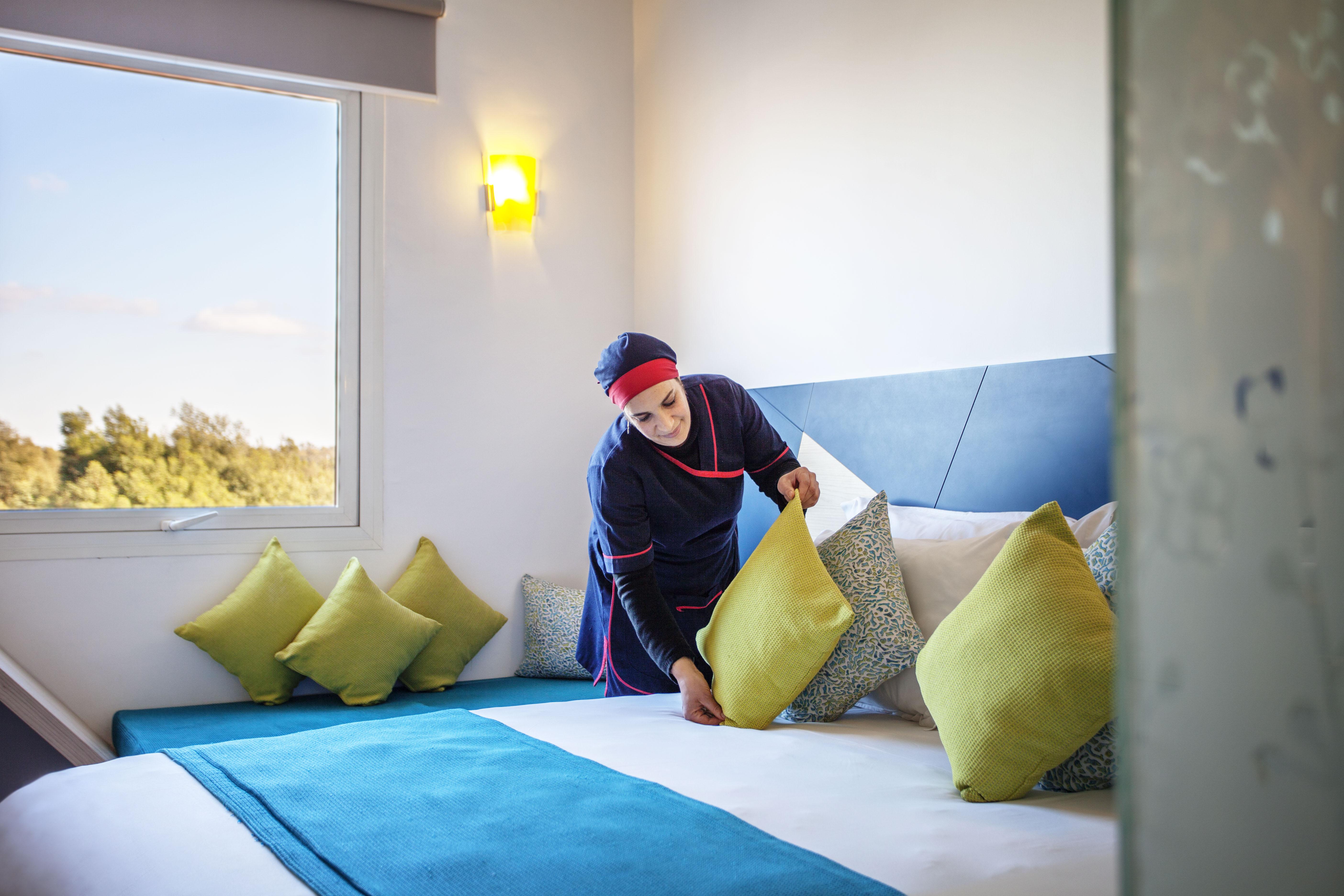 Relax Hotel Kenitra Exterior foto