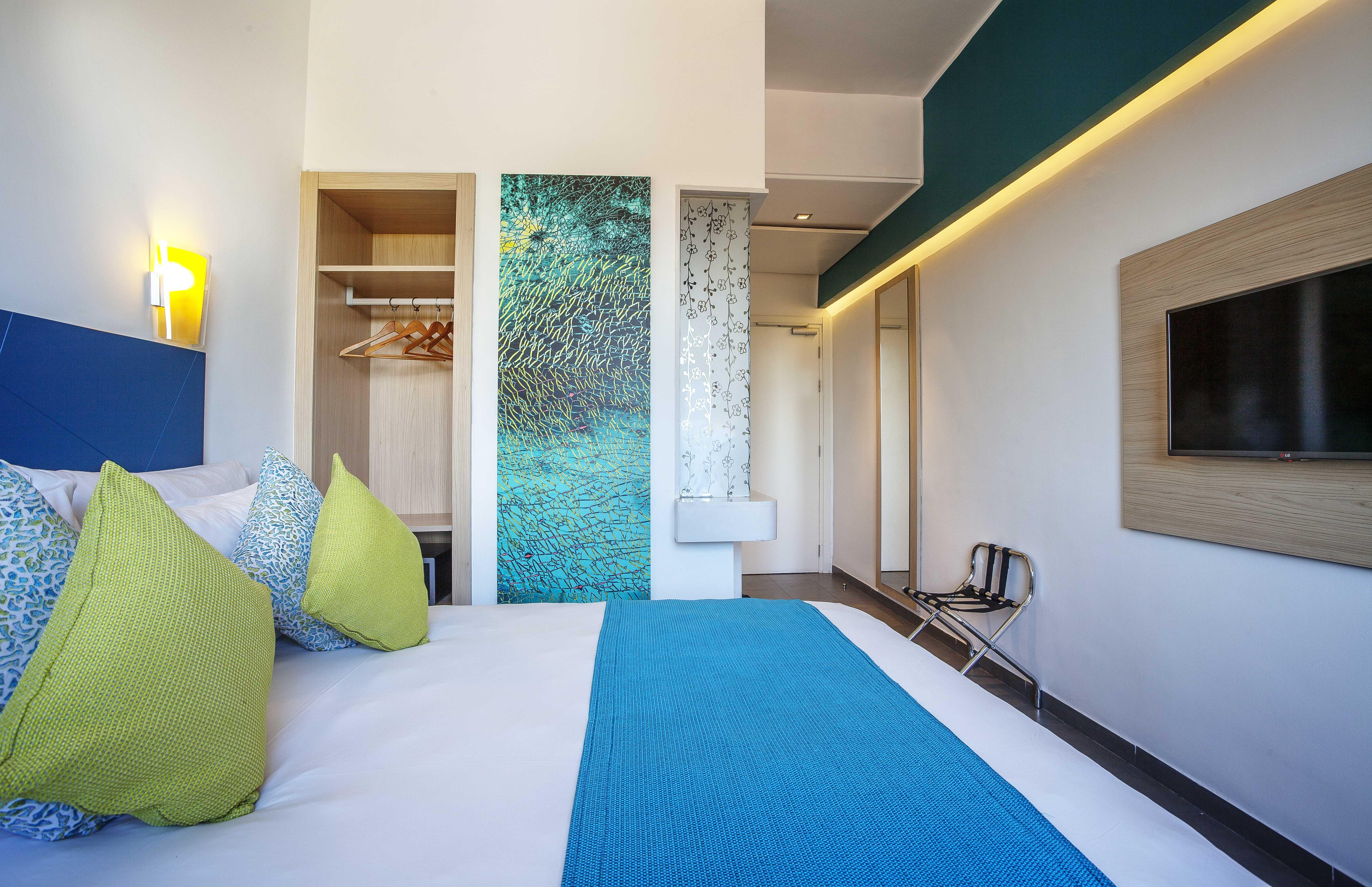 Relax Hotel Kenitra Exterior foto