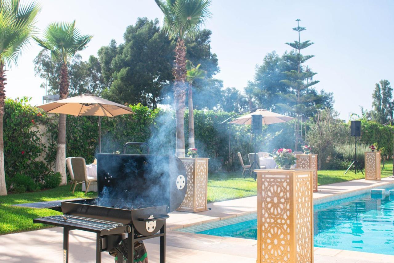 Relax Hotel Kenitra Exterior foto