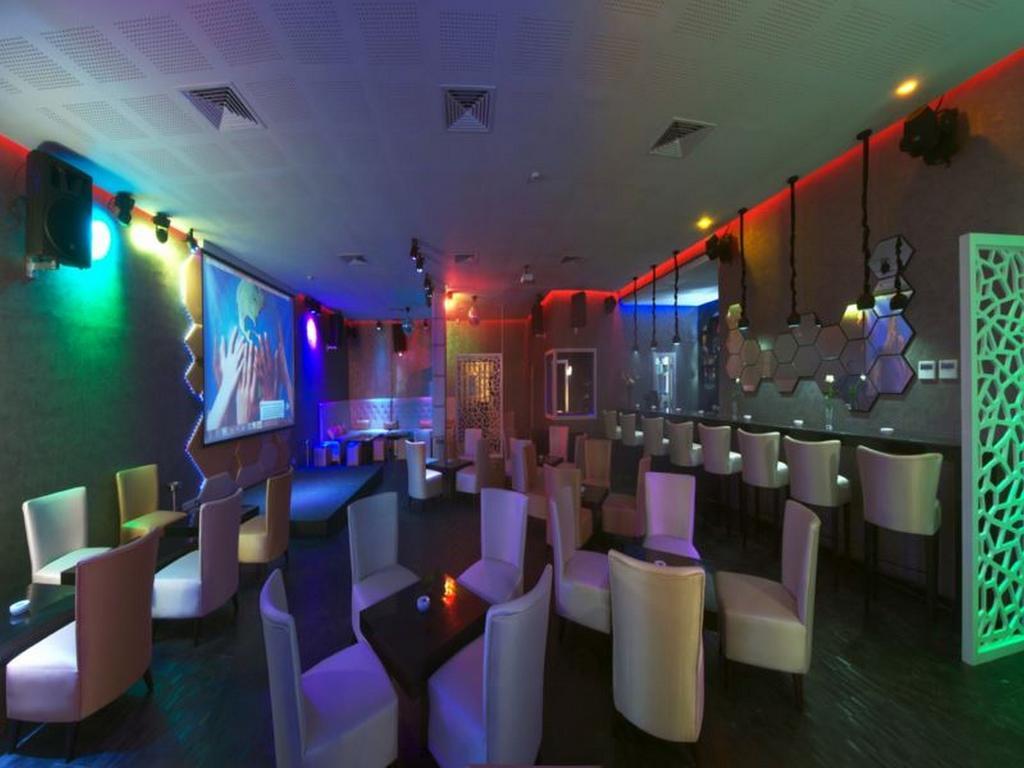 Relax Hotel Kenitra Exterior foto