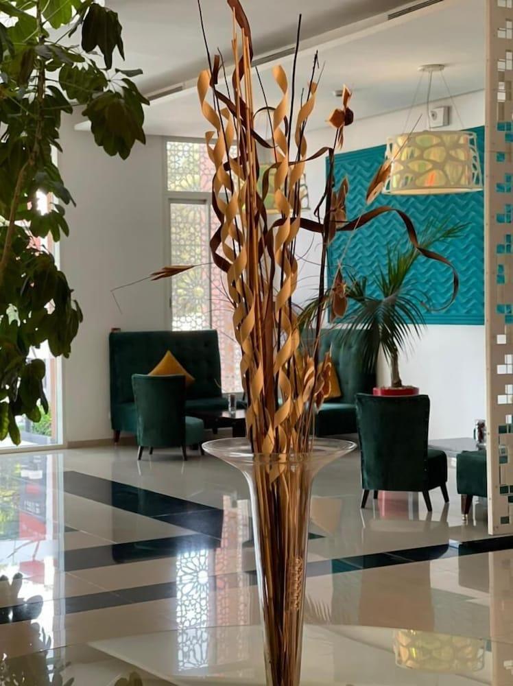 Relax Hotel Kenitra Exterior foto