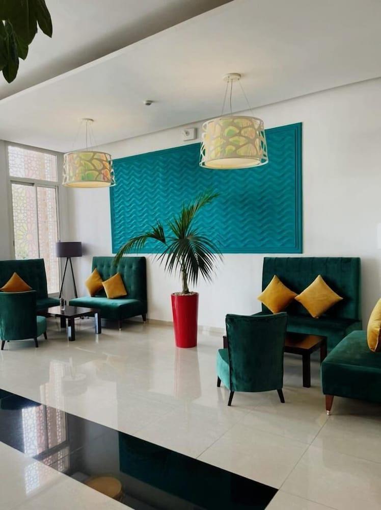 Relax Hotel Kenitra Exterior foto