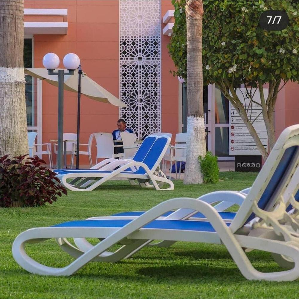 Relax Hotel Kenitra Exterior foto