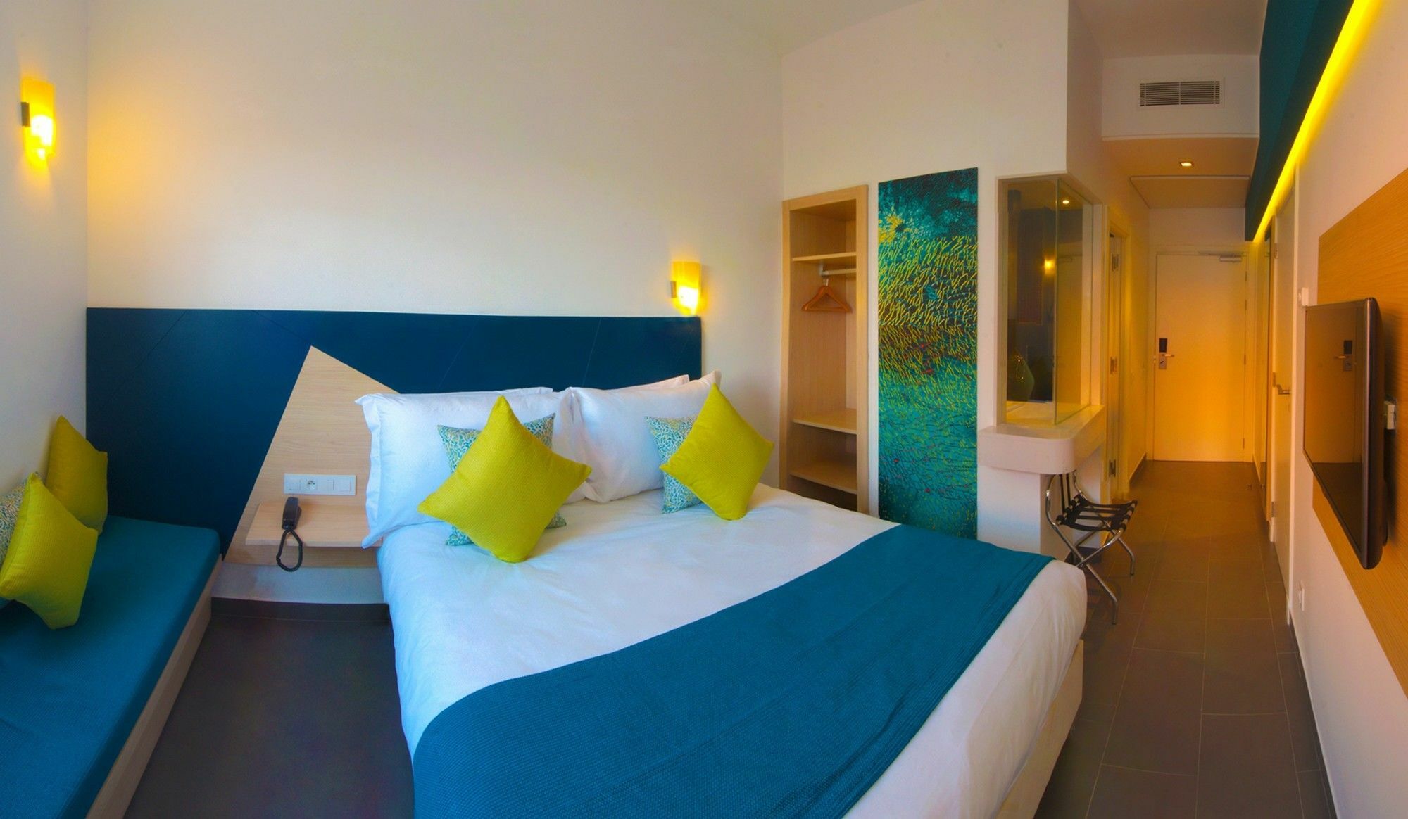 Relax Hotel Kenitra Exterior foto